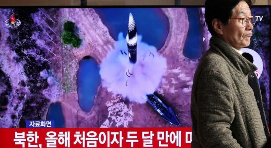 Hypersonic move from North Korea The whole world is talking