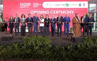 IEG Sigep World inaugurated the largest edition ever