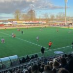 IJsselmeervogels wins top match also wins Spakenburg and GVVV