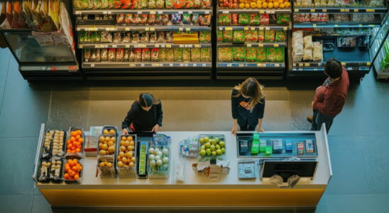 If you have this behavior however harmless to the supermarket