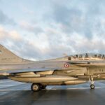 In 2024 the number of Rafale delivered by Dassault has