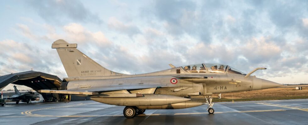 In 2024 the number of Rafale delivered by Dassault has