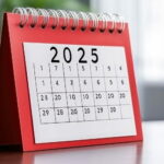 In 2025 plan your vacation days intelligently in order to