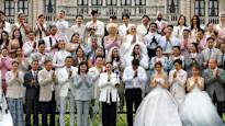 In Thailand same sex couples get married for the first time