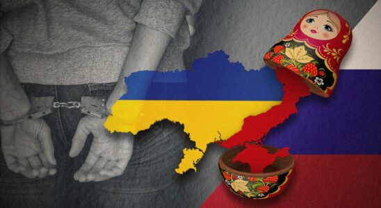 In Ukraine Russian abuses on a daily basis LExpress