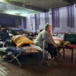 In Ukraine millions of displaced people have fled the bombings