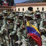 In Venezuela Nicolas Maduro activates a military police plan before his