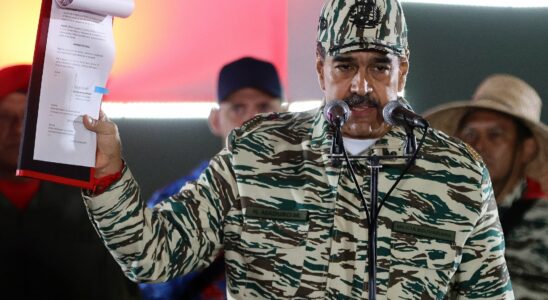 In Venezuela tension rises before the inauguration of Nicolas Maduro