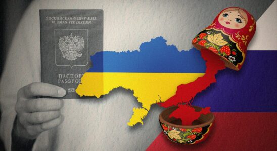 In occupied Ukraine the essential Russian passport LExpress