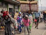 In the Democratic Republic of Congo fierce battles over a