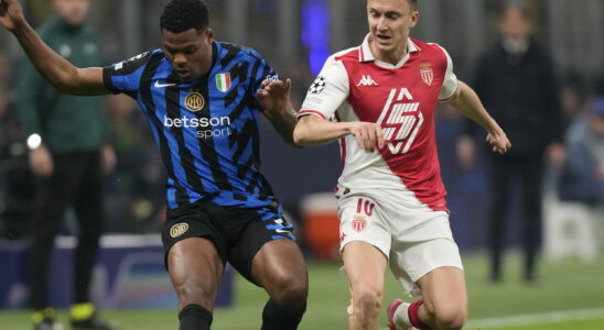 Inter Milan Monaco Monaco nonexistent is scuttled in front