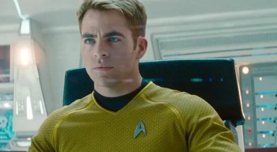 Is Chris Pine Star Wars participating in the universe