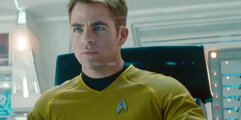 Is Chris Pine Star Wars participating in the universe