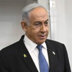 Israel Hamas truce Netanyahu confirms an agreement but does not speak