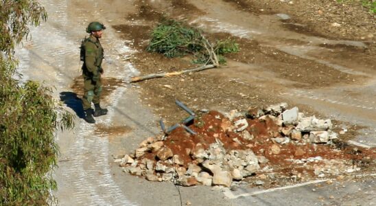 Israel strikes several Hezbollah targets in Lebanon LExpress