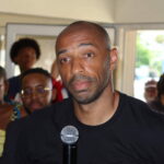 It goes against… Thierry Henrys bitter rant about the Olympics