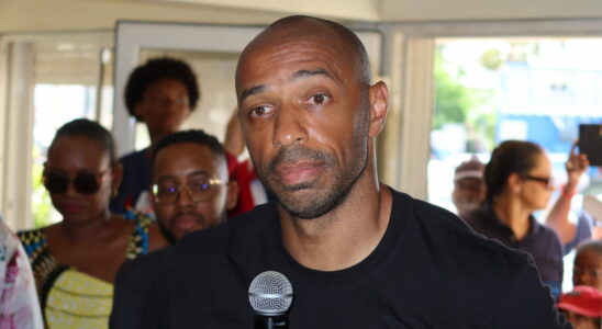 It goes against… Thierry Henrys bitter rant about the Olympics