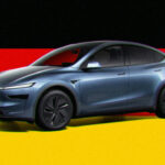 It is claimed that German production for the new Tesla