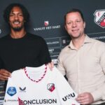 Its official FC Utrecht announces Hallers arrival