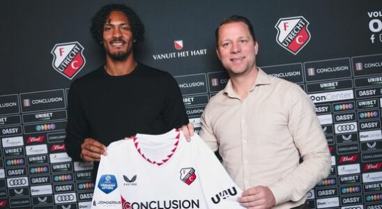 Its official FC Utrecht announces Hallers arrival