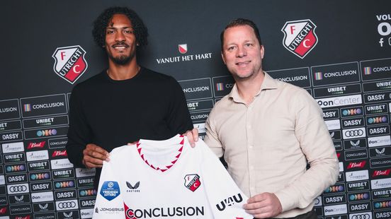 Its official FC Utrecht announces Hallers arrival