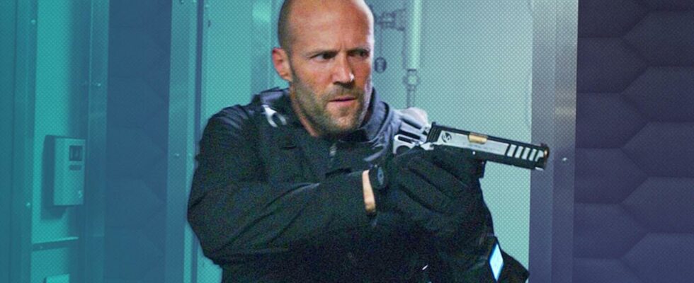 Jason Statham takes on human traffickers in the trailer for