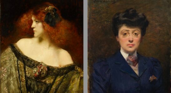 Jean Jacques Henner and his funny ladies – LExpress