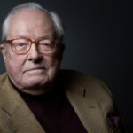 Jean Marie Le Pen founder of the National Front is dead