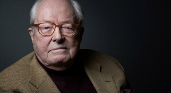 Jean Marie Le Pen founder of the National Front is dead