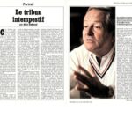 Jean Marie Le Pen the untimely tribune – LExpress