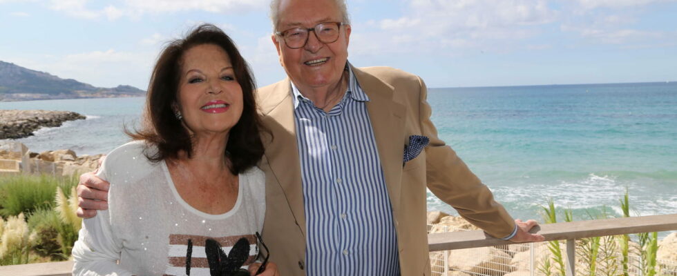 Jean Marie Le Pens second wife always supported him