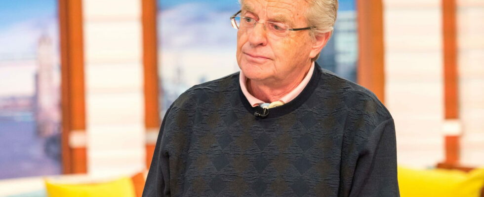 Jerry Springer a Netflix documentary about a very controversial American