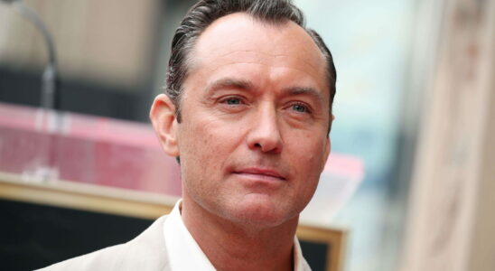 Jude Law will soon play Vladimir Putin in the next