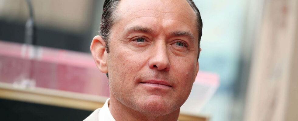 Jude Law will soon play Vladimir Putin in the next