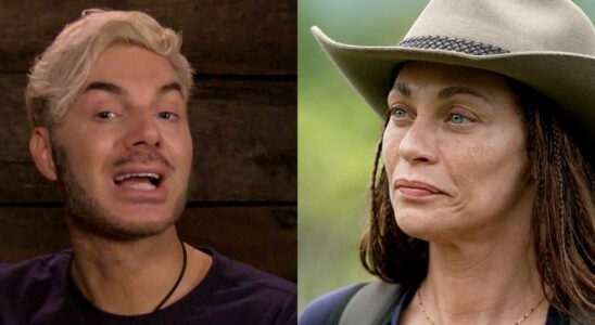 Jungle camp star Lilly Becker raises accusations against competitors Sam