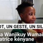 Kenyan director Angela Wanjikuy Wamai in a word a gesture