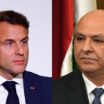 Lebanon Emmanuel Macron visits Beirut to meet his counterpart Joseph