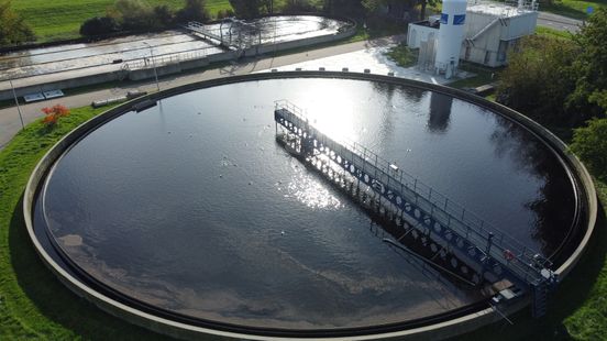 Legionella bacteria again found in Houten water purification