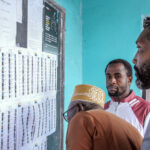 Legislative elections in the Comoros the first round boycotted by