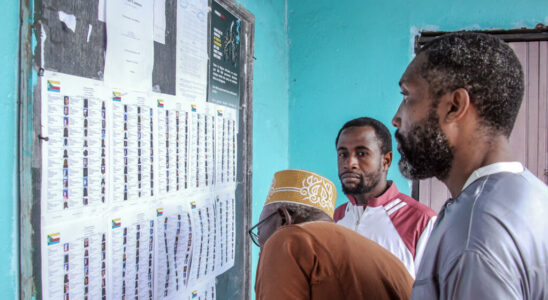 Legislative elections in the Comoros the first round boycotted by