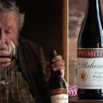 Leif GW Persson releases red wine Fulfills its function