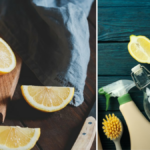 Lemons in the oven – and five other cleaning tricks