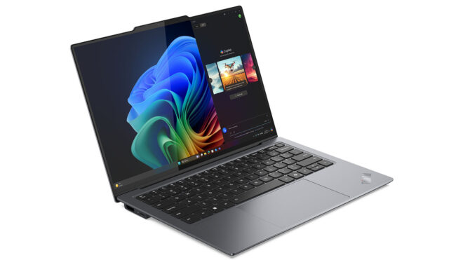 Lenovo introduced the AI supported ThinkPad and ThinkBook family