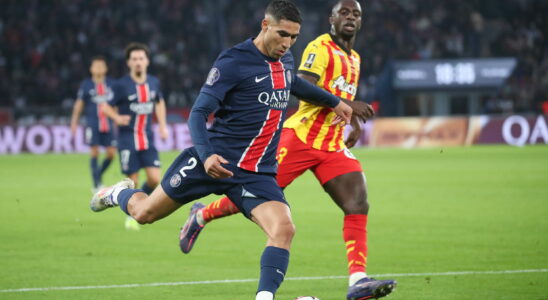 Lens – PSG the Parisians in danger before the Champions