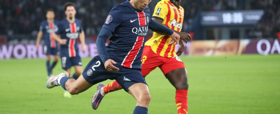 Lens – PSG the Parisians in danger before the Champions