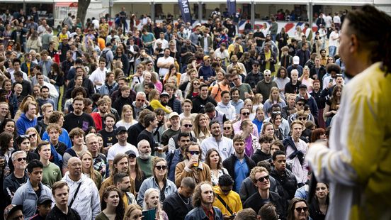 Liberation Festival in Utrecht will continue this year