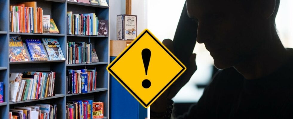 Libraries warn of fraudsters