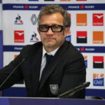 List of the French XV for the 6 Nations Jegou