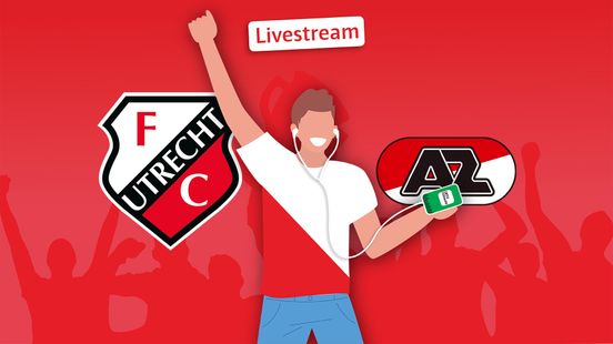 Listen live to FC Utrecht AZ