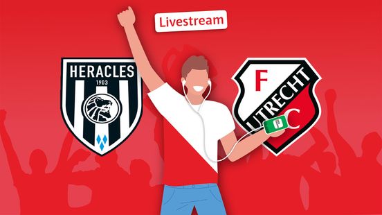 Listen live to Heracles FC Utrecht